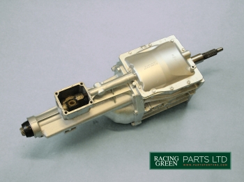 TVR F0206 R - Gearbox